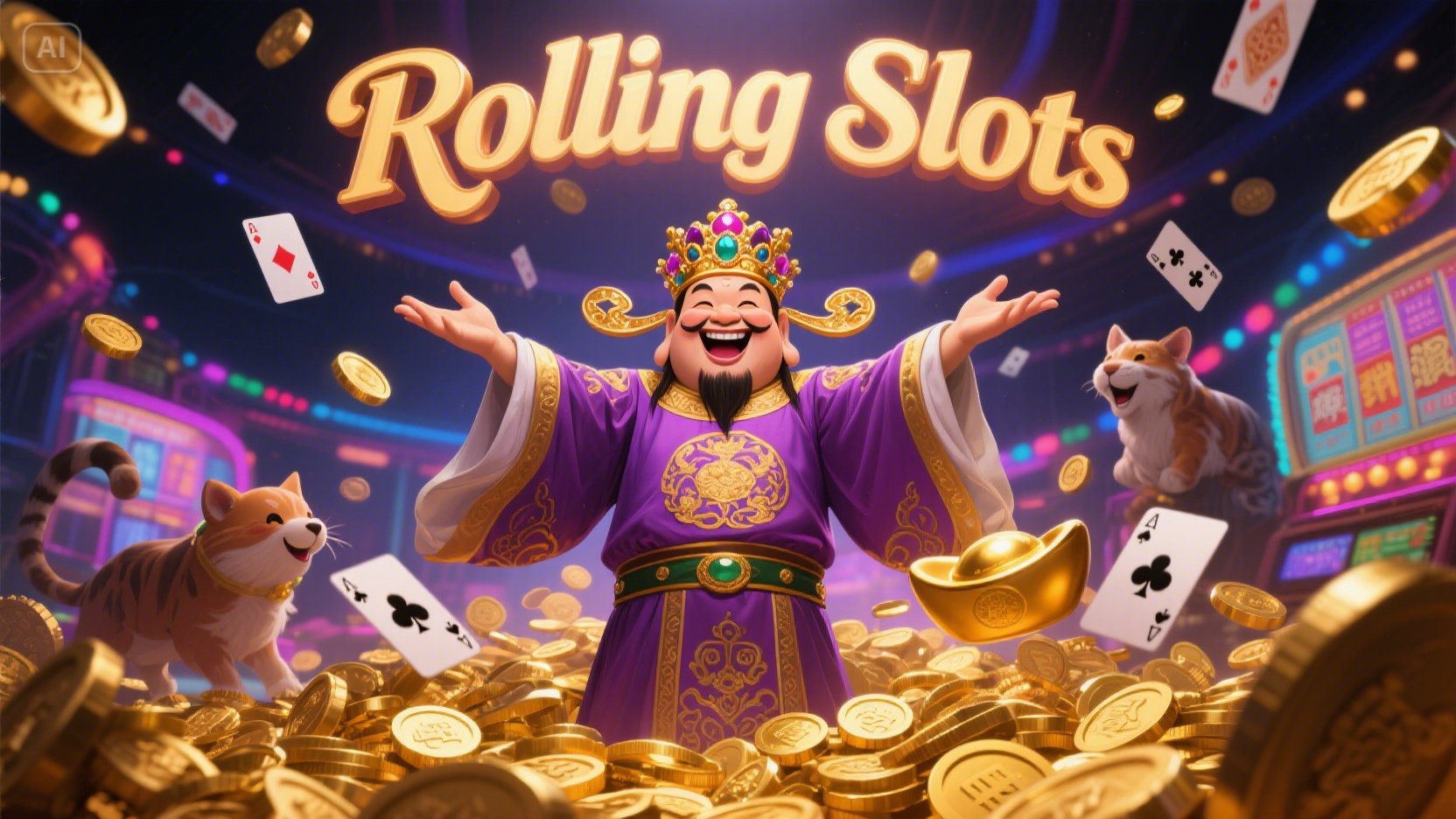 Rolling Slots